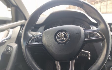 Skoda Octavia, 2019 год, 1 530 000 рублей, 11 фотография
