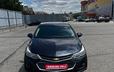 Chevrolet Cruze II, 2016 год, 920 000 рублей, 1 фотография
