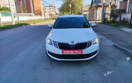 Skoda Octavia, 2019 год, 1 530 000 рублей, 18 фотография