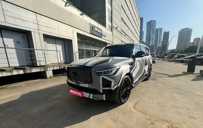 Infiniti QX80 I рестайлинг, 2018 год, 4 700 000 рублей, 1 фотография
