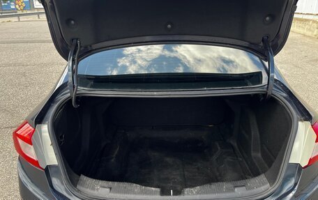 Chevrolet Cruze II, 2016 год, 920 000 рублей, 9 фотография