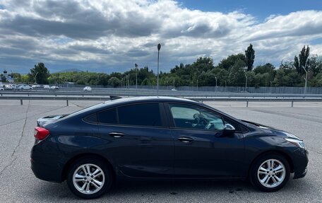 Chevrolet Cruze II, 2016 год, 920 000 рублей, 6 фотография
