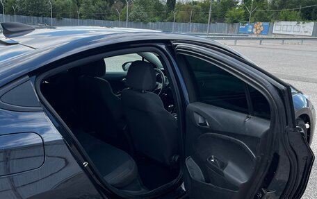 Chevrolet Cruze II, 2016 год, 920 000 рублей, 10 фотография