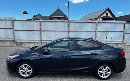 Chevrolet Cruze II, 2016 год, 920 000 рублей, 4 фотография