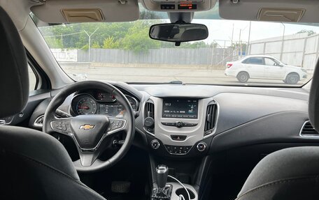 Chevrolet Cruze II, 2016 год, 920 000 рублей, 12 фотография