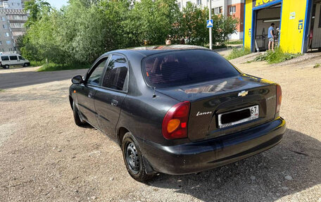 Chevrolet Lanos I, 2008 год, 260 000 рублей, 2 фотография