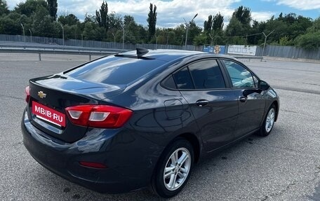 Chevrolet Cruze II, 2016 год, 920 000 рублей, 7 фотография