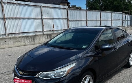 Chevrolet Cruze II, 2016 год, 920 000 рублей, 2 фотография