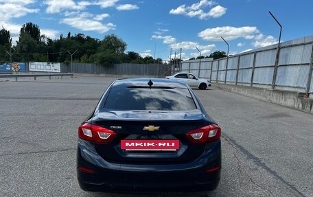 Chevrolet Cruze II, 2016 год, 920 000 рублей, 5 фотография