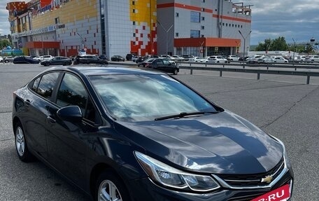 Chevrolet Cruze II, 2016 год, 920 000 рублей, 3 фотография