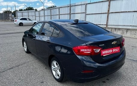 Chevrolet Cruze II, 2016 год, 920 000 рублей, 8 фотография