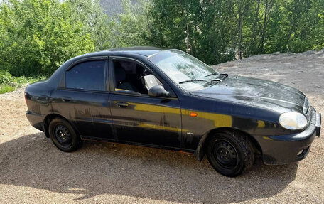 Chevrolet Lanos I, 2008 год, 260 000 рублей, 4 фотография