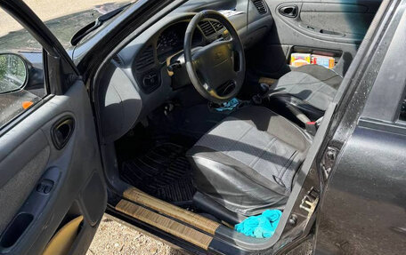 Chevrolet Lanos I, 2008 год, 260 000 рублей, 6 фотография