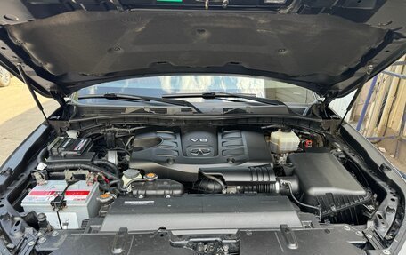 Infiniti QX80 I рестайлинг, 2018 год, 4 700 000 рублей, 8 фотография