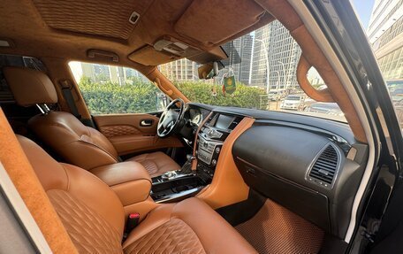 Infiniti QX80 I рестайлинг, 2018 год, 4 700 000 рублей, 11 фотография