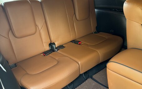 Infiniti QX80 I рестайлинг, 2018 год, 4 700 000 рублей, 15 фотография