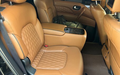 Infiniti QX80 I рестайлинг, 2018 год, 4 700 000 рублей, 17 фотография