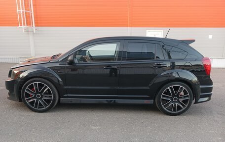 Dodge Caliber I рестайлинг, 2008 год, 850 000 рублей, 15 фотография