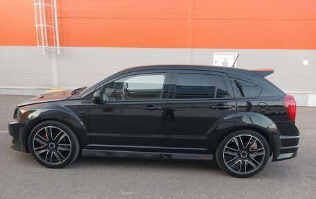 Dodge Caliber I рестайлинг, 2008 год, 850 000 рублей, 13 фотография