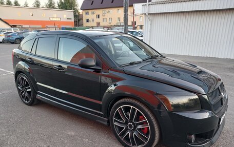 Dodge Caliber I рестайлинг, 2008 год, 850 000 рублей, 11 фотография