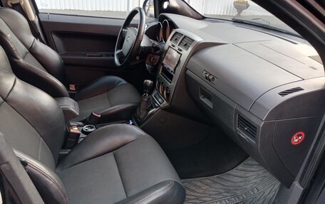 Dodge Caliber I рестайлинг, 2008 год, 850 000 рублей, 23 фотография