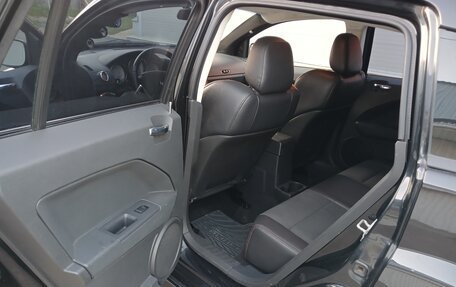 Dodge Caliber I рестайлинг, 2008 год, 850 000 рублей, 12 фотография