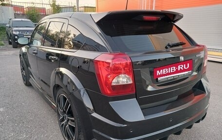 Dodge Caliber I рестайлинг, 2008 год, 850 000 рублей, 20 фотография