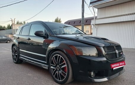Dodge Caliber I рестайлинг, 2008 год, 850 000 рублей, 22 фотография