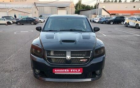 Dodge Caliber I рестайлинг, 2008 год, 850 000 рублей, 17 фотография