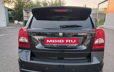 Dodge Caliber I рестайлинг, 2008 год, 850 000 рублей, 21 фотография