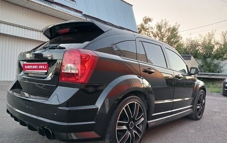 Dodge Caliber I рестайлинг, 2008 год, 850 000 рублей, 24 фотография