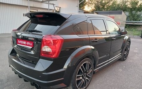 Dodge Caliber I рестайлинг, 2008 год, 850 000 рублей, 19 фотография