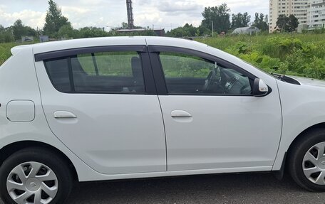 Renault Sandero II рестайлинг, 2017 год, 1 030 000 рублей, 8 фотография