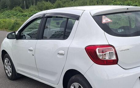 Renault Sandero II рестайлинг, 2017 год, 1 030 000 рублей, 5 фотография