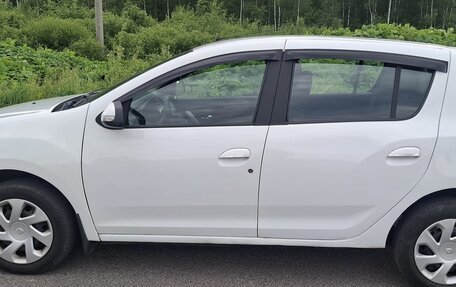 Renault Sandero II рестайлинг, 2017 год, 1 030 000 рублей, 4 фотография