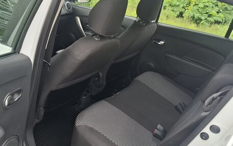 Renault Sandero II рестайлинг, 2017 год, 1 030 000 рублей, 9 фотография