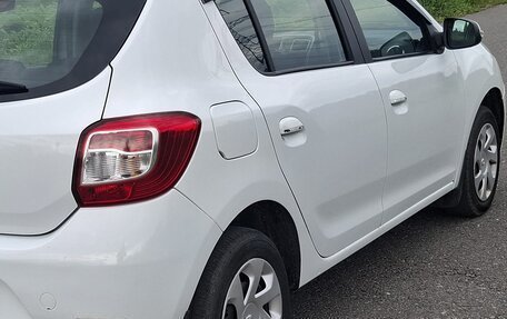Renault Sandero II рестайлинг, 2017 год, 1 030 000 рублей, 7 фотография