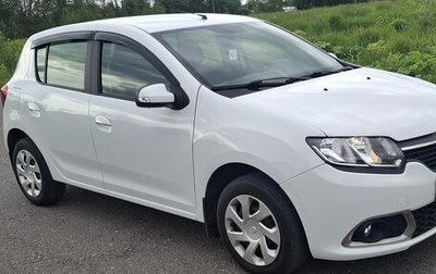 Renault Sandero II рестайлинг, 2017 год, 1 030 000 рублей, 1 фотография