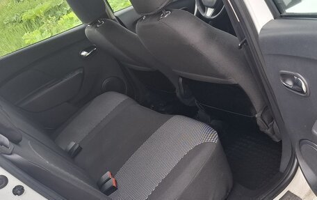 Renault Sandero II рестайлинг, 2017 год, 1 030 000 рублей, 13 фотография