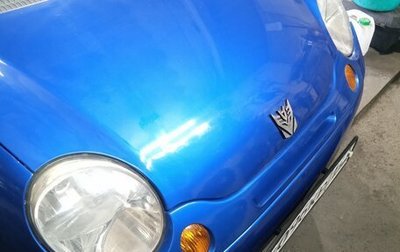 Daewoo Matiz I, 2010 год, 195 000 рублей, 1 фотография