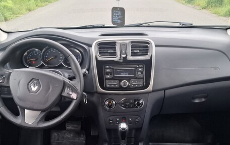 Renault Sandero II рестайлинг, 2017 год, 1 030 000 рублей, 14 фотография