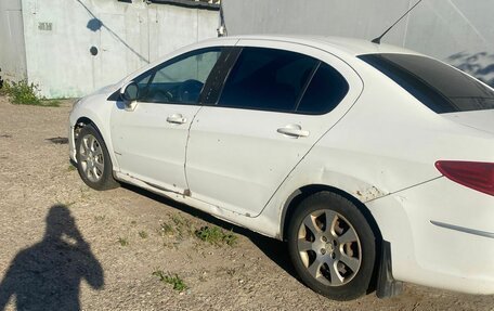 Peugeot 408 I рестайлинг, 2013 год, 297 000 рублей, 4 фотография
