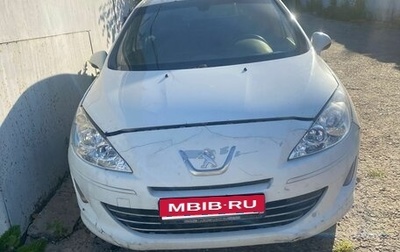 Peugeot 408 I рестайлинг, 2013 год, 297 000 рублей, 1 фотография