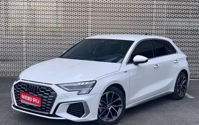 Audi A3, 2022 год, 2 100 000 рублей, 1 фотография