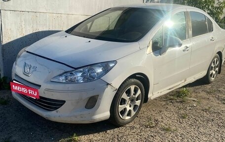 Peugeot 408 I рестайлинг, 2013 год, 297 000 рублей, 5 фотография