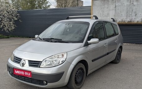 Renault Scenic III, 2005 год, 240 000 рублей, 1 фотография