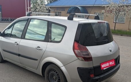 Renault Scenic III, 2005 год, 240 000 рублей, 3 фотография