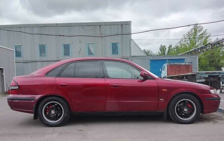 Mazda 626, 1998 год, 250 000 рублей, 6 фотография