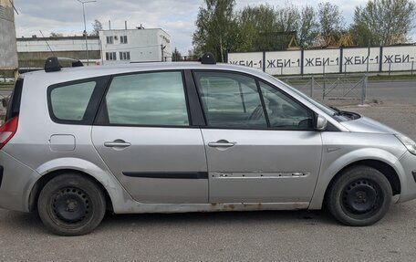 Renault Scenic III, 2005 год, 240 000 рублей, 5 фотография