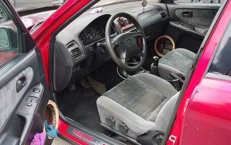 Mazda 626, 1998 год, 250 000 рублей, 3 фотография